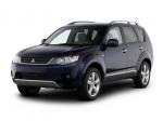 Mitsubishi Outlander 4WD 2007 года (US)